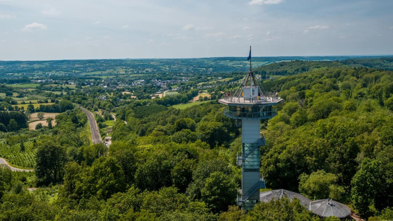 Europarcs Brunssummerheide المظهر الخارجي الصورة