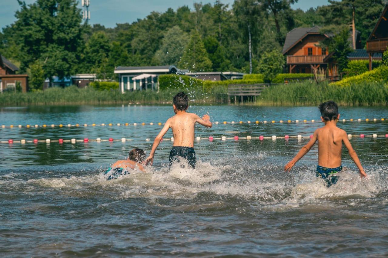 Europarcs Brunssummerheide المظهر الخارجي الصورة