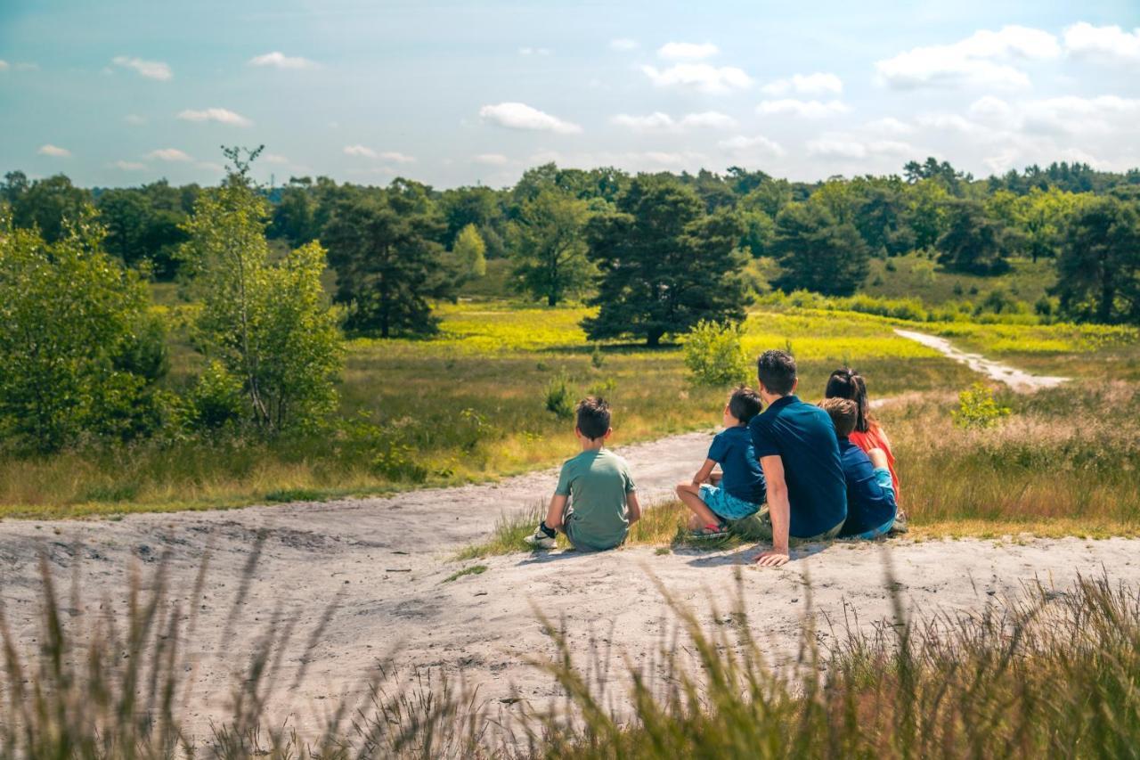 Europarcs Brunssummerheide المظهر الخارجي الصورة