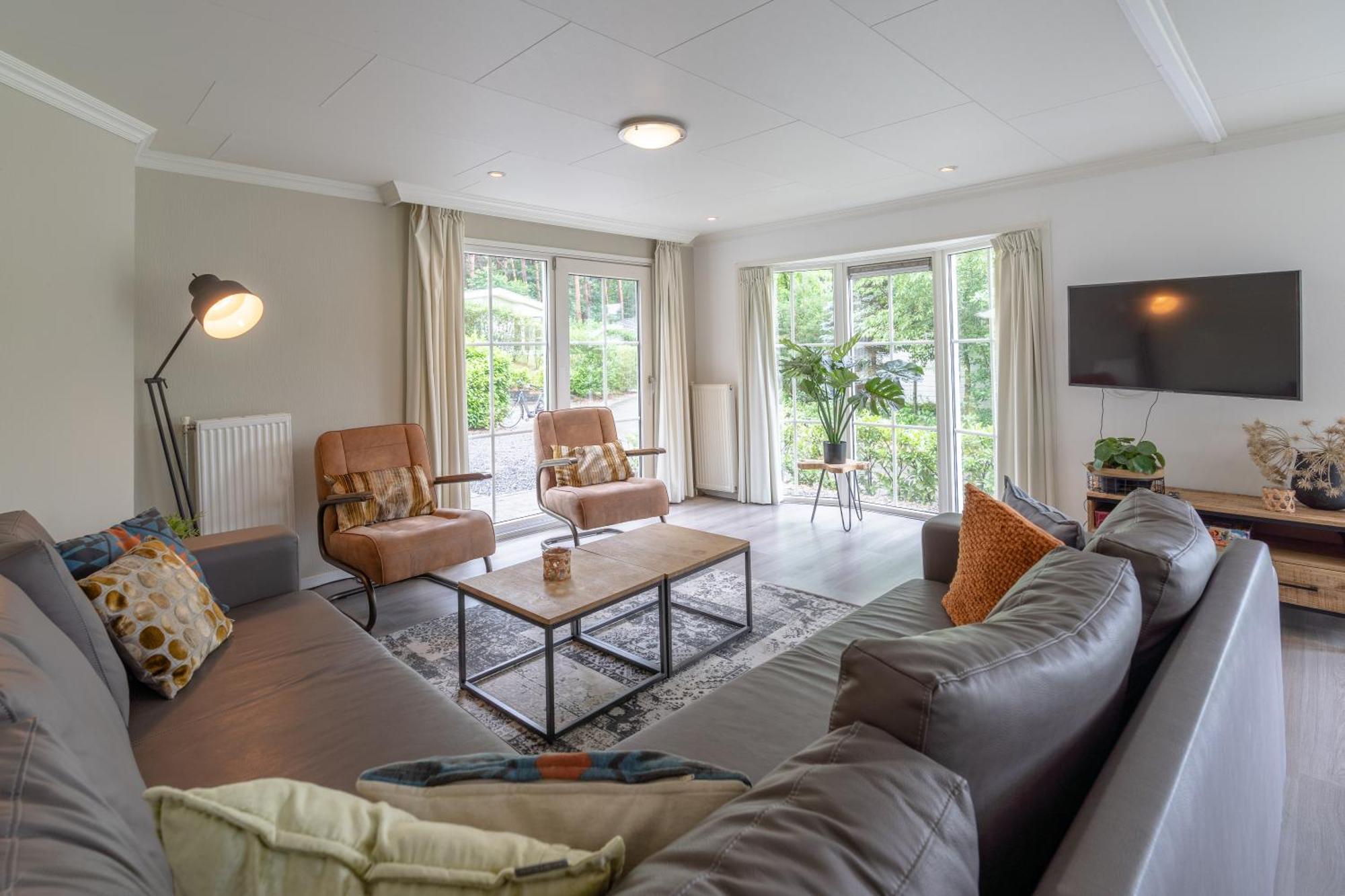 Europarcs Brunssummerheide الغرفة الصورة