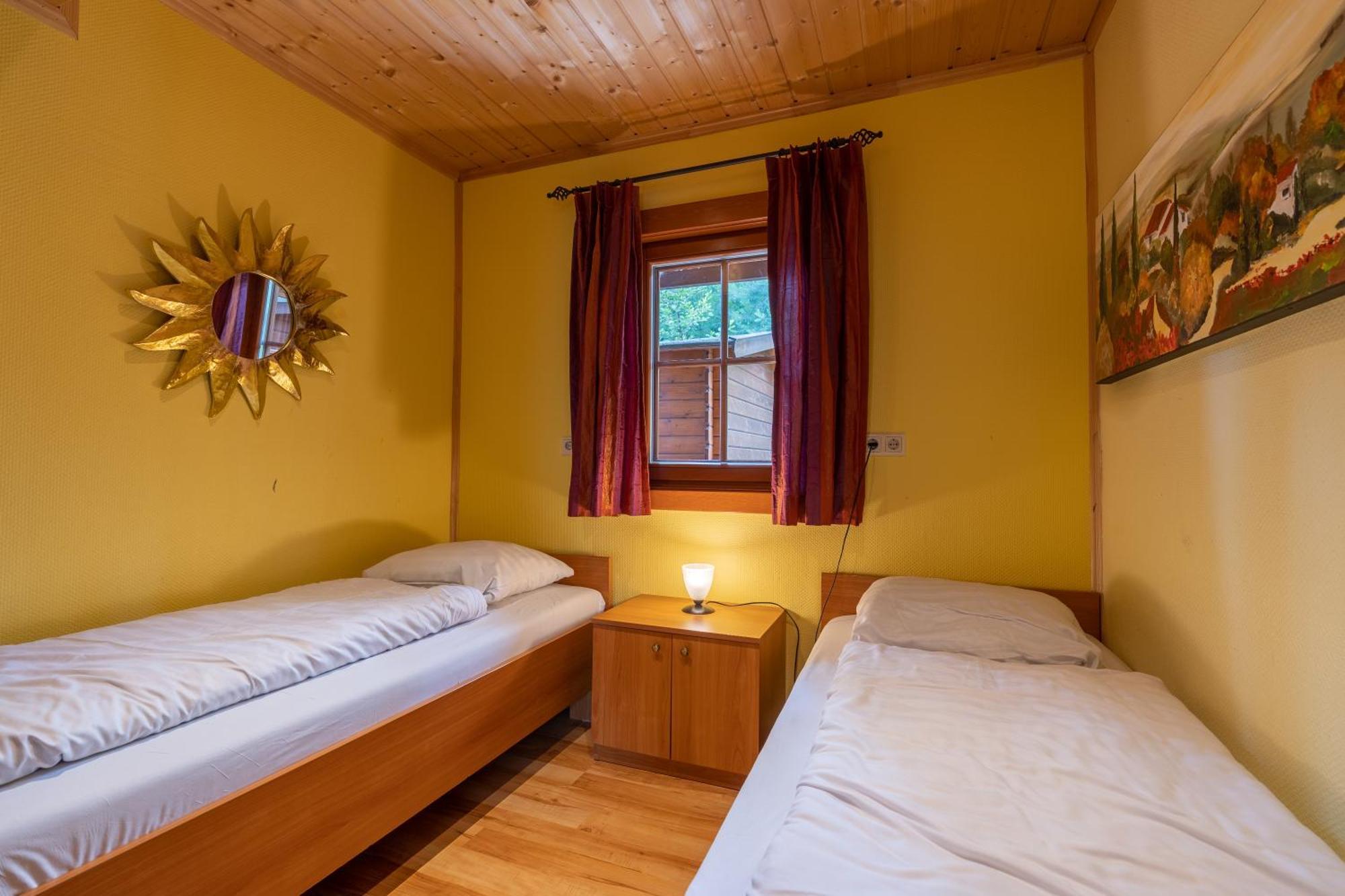 Europarcs Brunssummerheide الغرفة الصورة