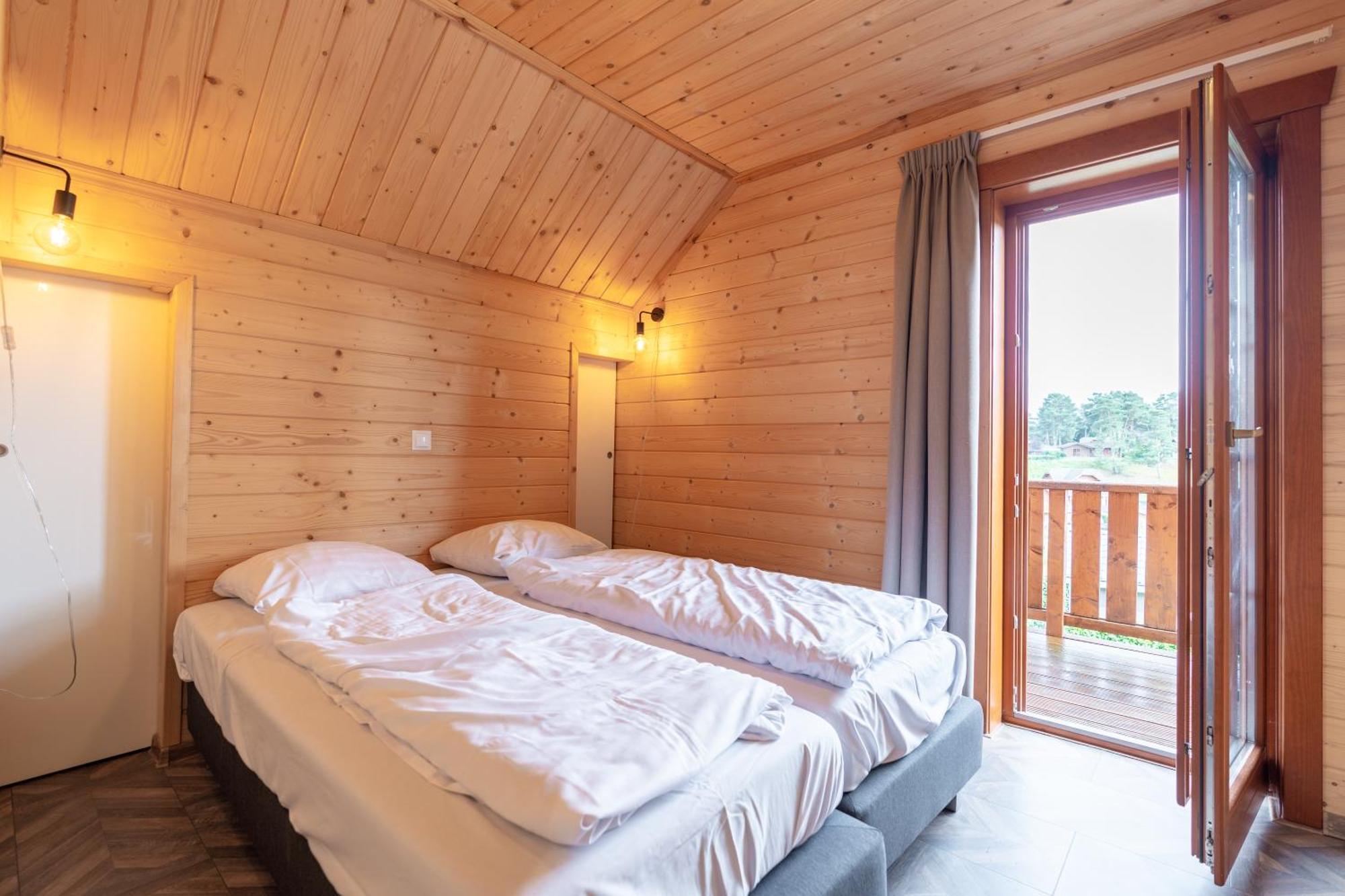 Europarcs Brunssummerheide الغرفة الصورة