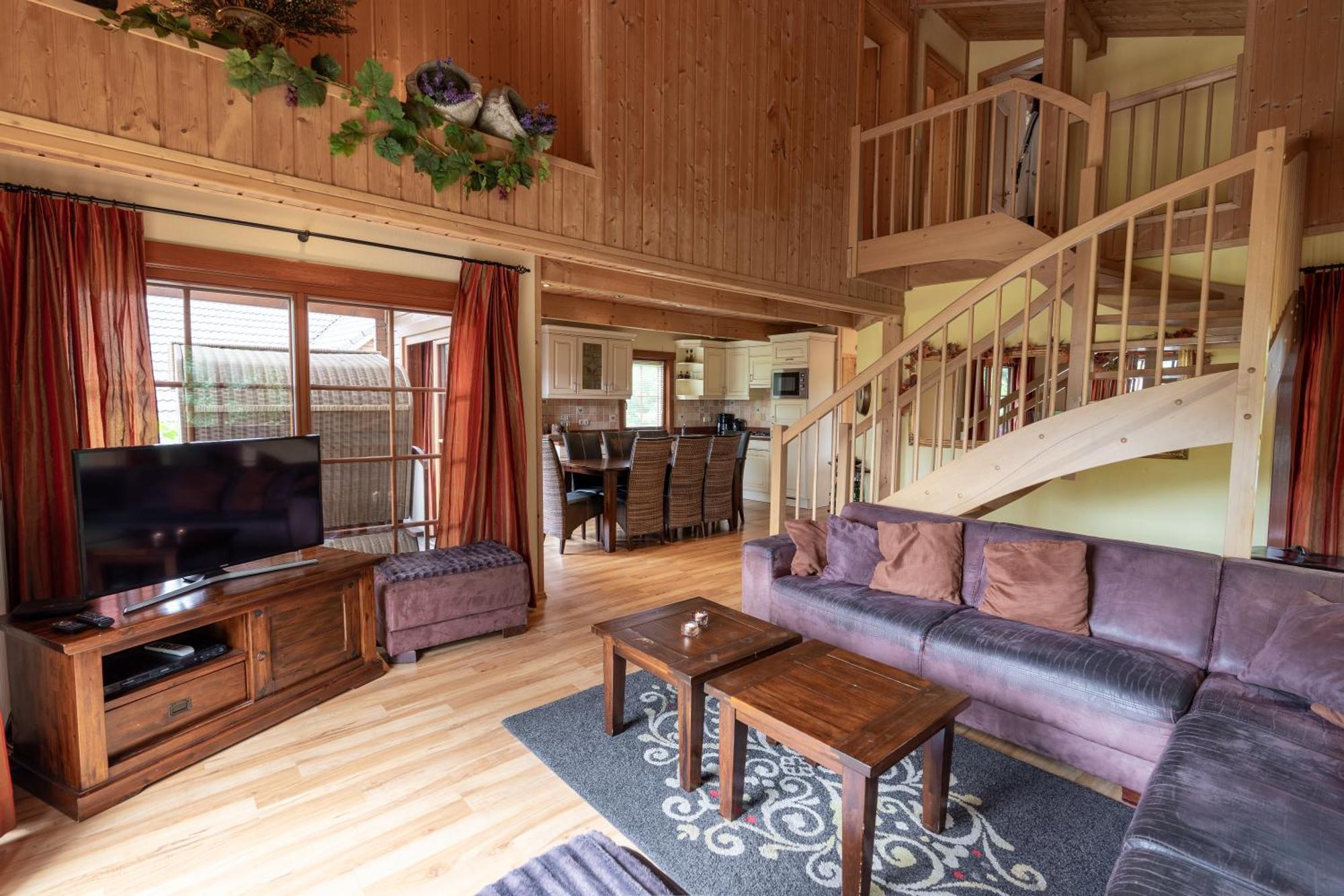 Europarcs Brunssummerheide الغرفة الصورة