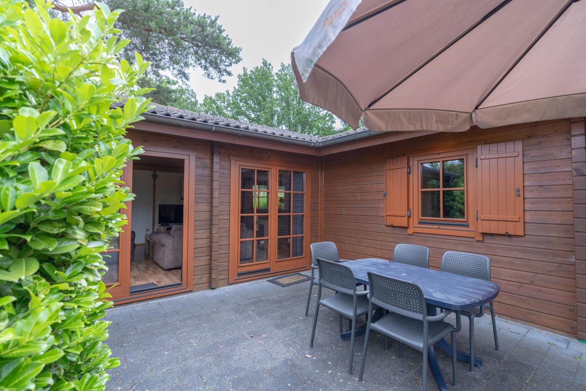 Europarcs Brunssummerheide الغرفة الصورة