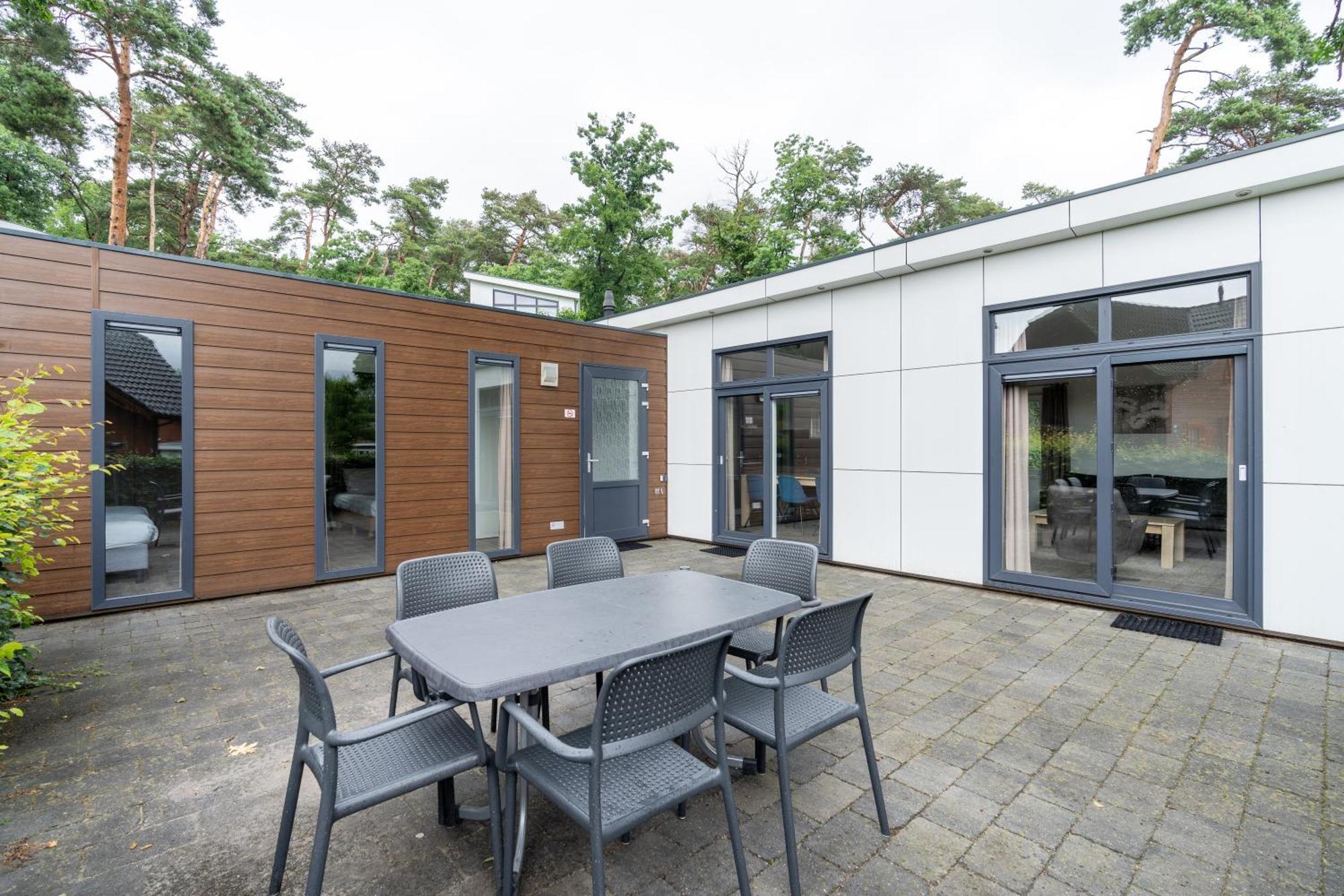 Europarcs Brunssummerheide الغرفة الصورة