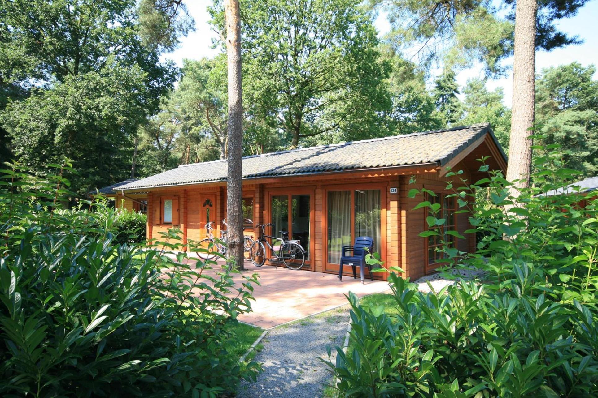 Europarcs Brunssummerheide الغرفة الصورة