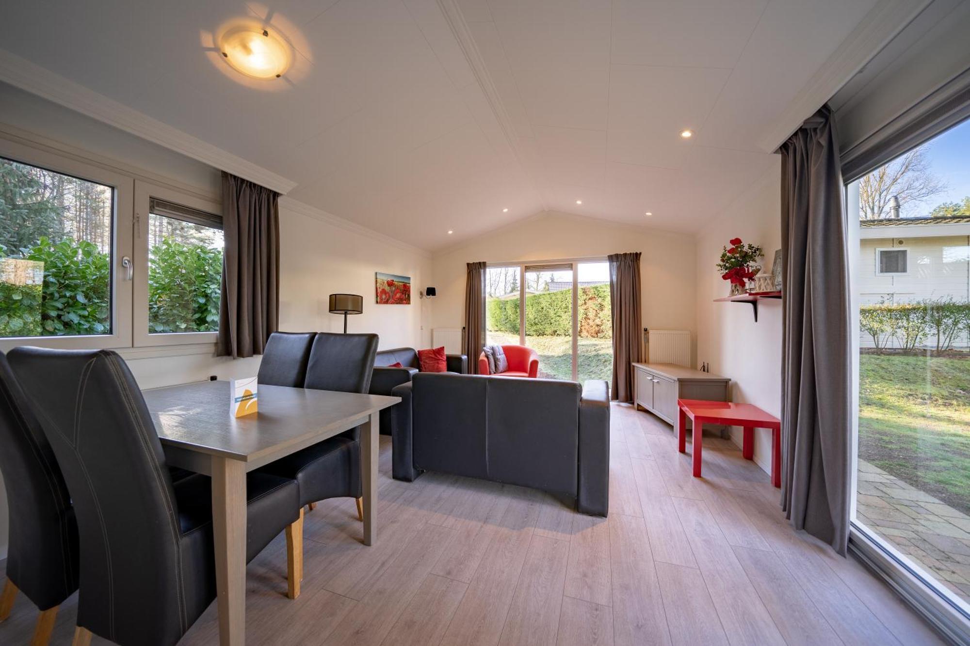 Europarcs Brunssummerheide الغرفة الصورة