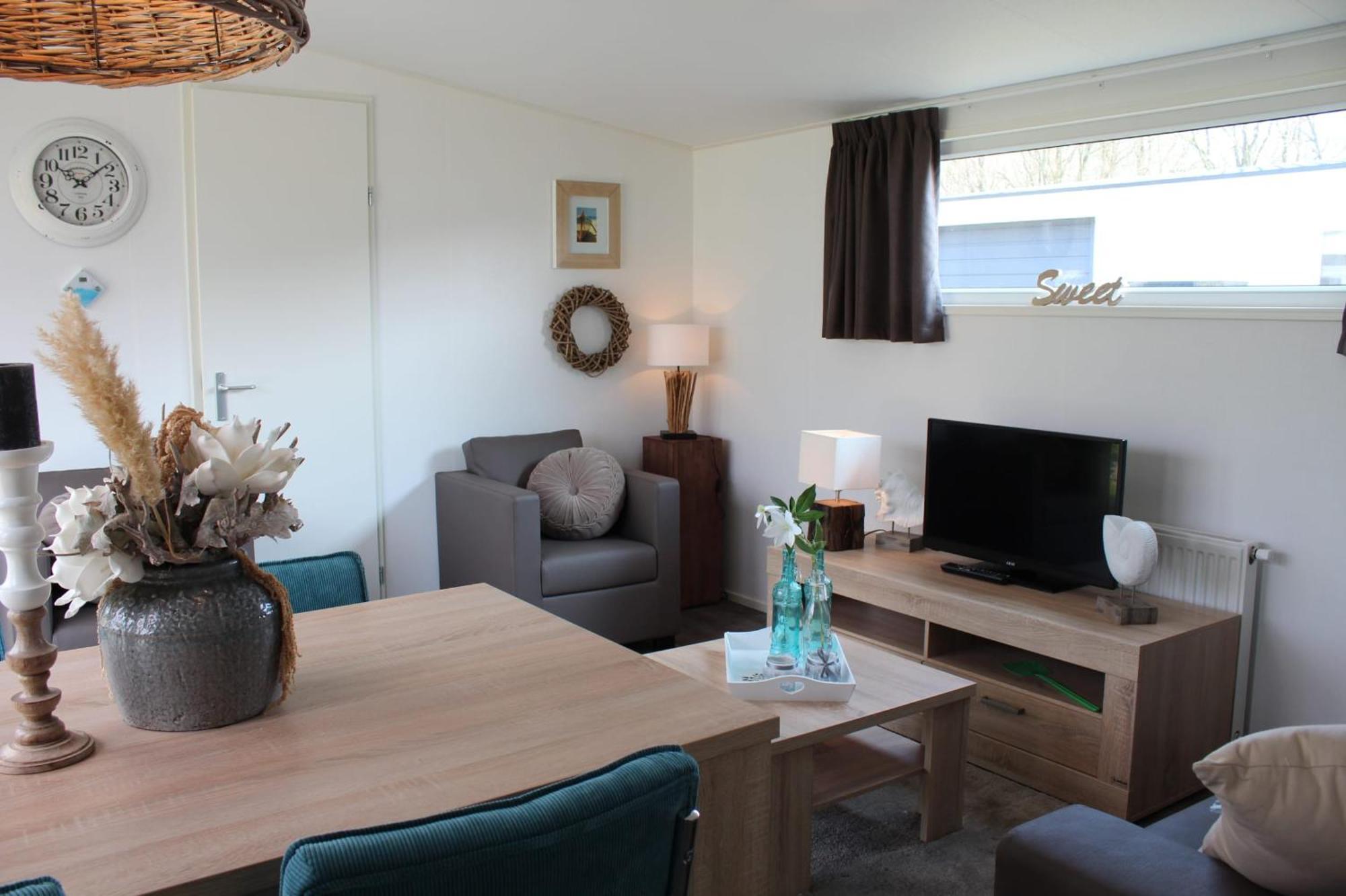 Europarcs Brunssummerheide الغرفة الصورة