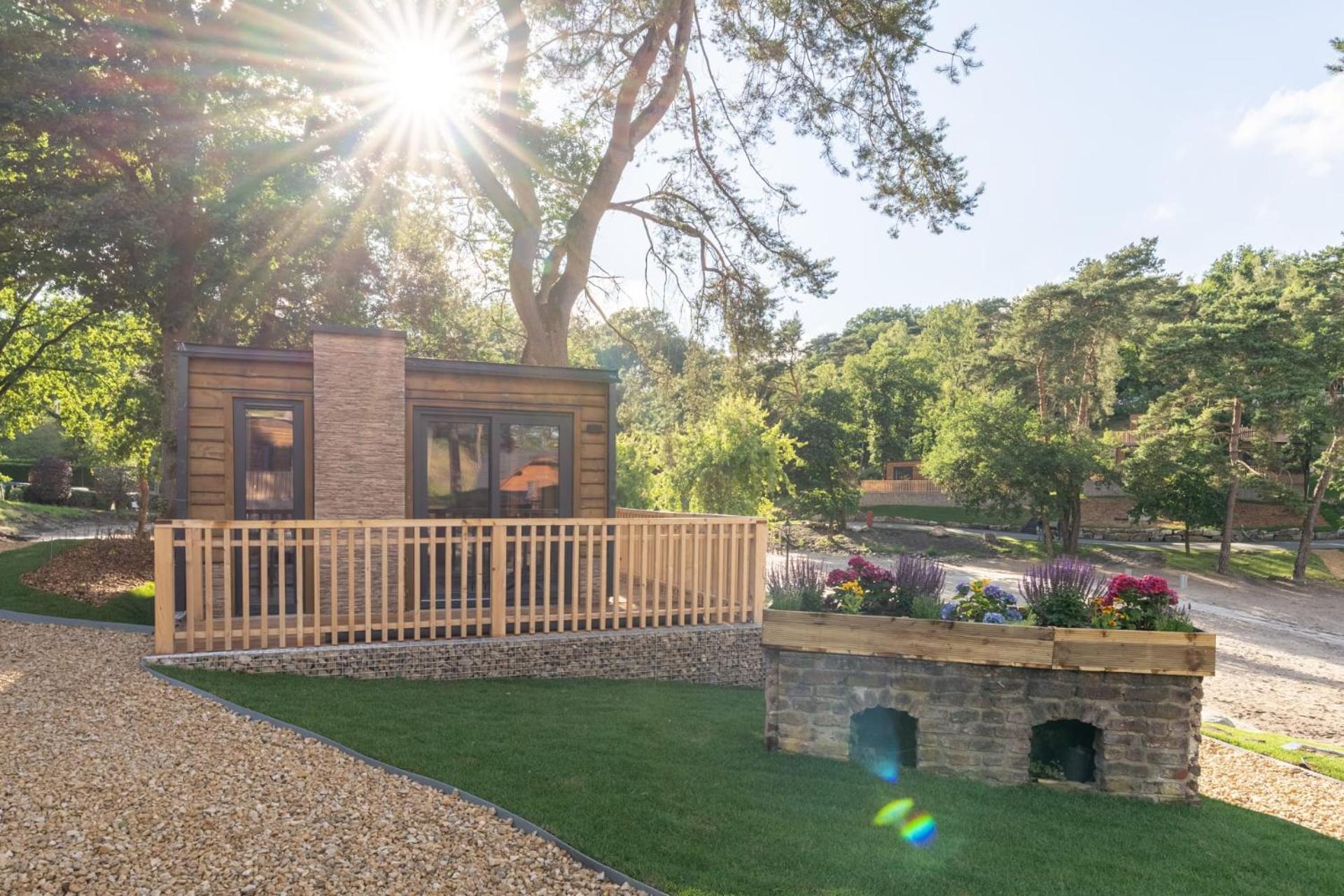 Europarcs Brunssummerheide الغرفة الصورة