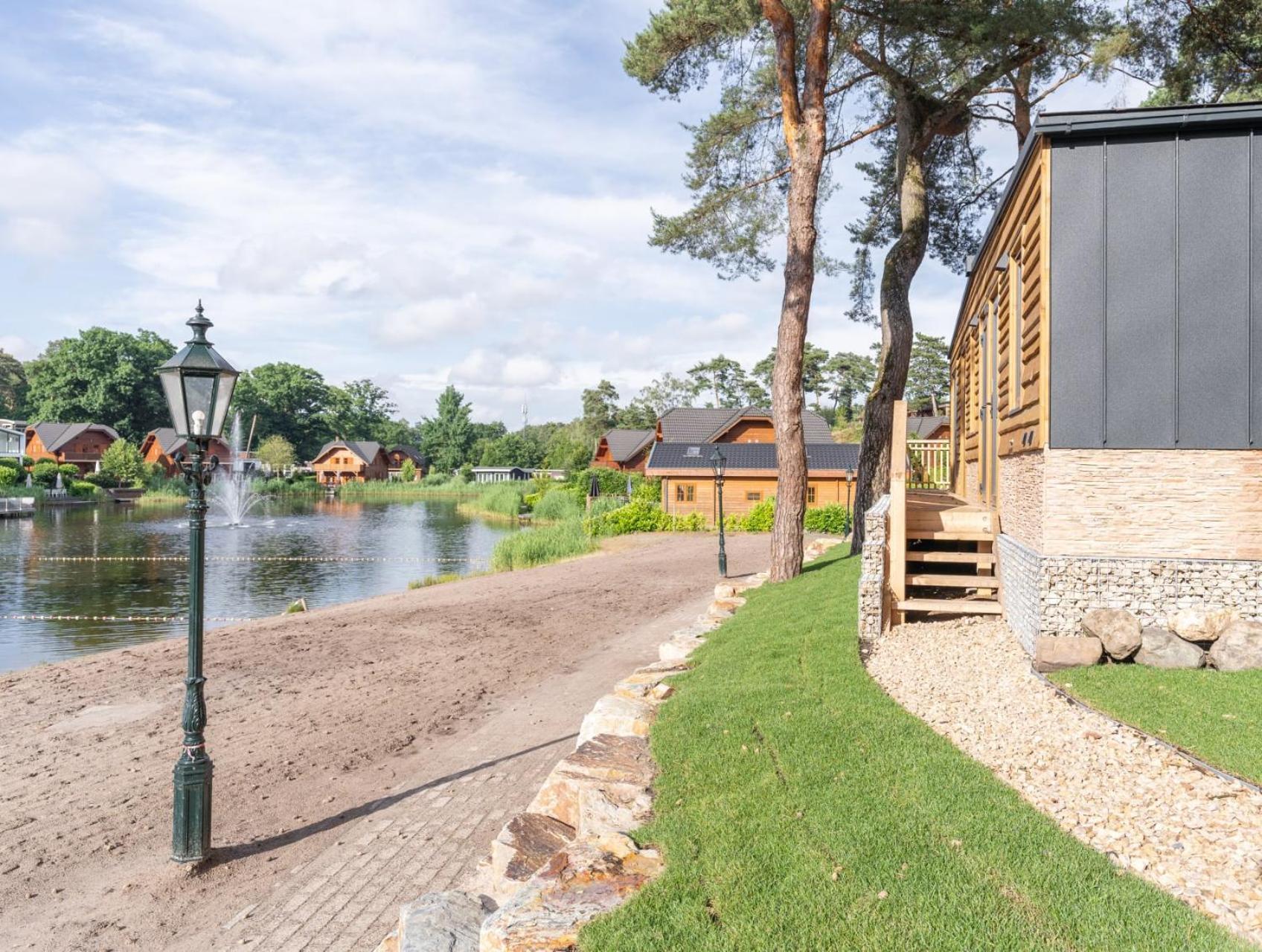 Europarcs Brunssummerheide المظهر الخارجي الصورة